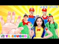LIVE 🔴 TL Studio Top Songs for Kids | Back To School Song, Clean Up Song, Finger Family + More