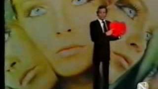 JULIO IGLESIAS - CAN'T TAKE MY EYES OFF YOU (JULIO SHOW 1975)