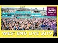 West end live 2019 six performance