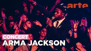Arma Jackson - ARTE Dans le Club