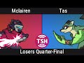 Newsflash 33: Mclairen (Clairen) Vs. Tas (Maypul) LQF