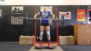 Clean Pull From Deficit