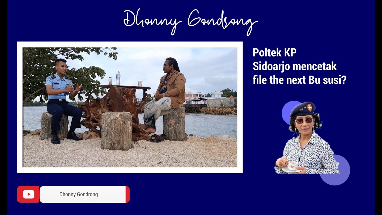 Cara Masuk Sekolah Kedinasan ( Poltek KP Sidoarjo ) !!! - Gomampus