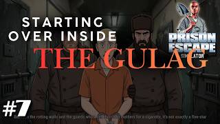 Prison Escape Simulator - Digging Deep Into the Gulag | Full GameplayPrison