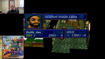 Old Game Playthroughs: Shining Force III: Scenario 2 Part 11