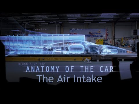 Anatomy of the Car: The Air intake