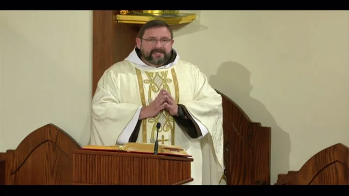 Catholic Daily Mass - Daily TV Mass - November 24, 2022