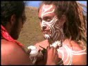 ISLA DE PASCUA - HAKA PEI - Fiesta Tapati en Rapa Nui