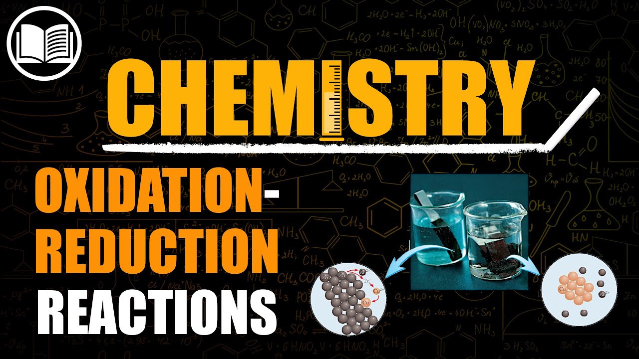 Oxidation-Reduction Reactions - YouTube