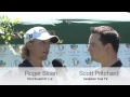 Canadian Tour TV Update - Roger Sloan Round 1 Players Cup