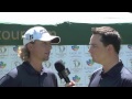 Canadian Tour TV Update - Roger Sloan Round 1 Players Cup