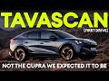 New cupra tavascan  bigger than a born but is it better  electrifying