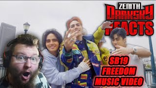 METAL HEAD REACTS TO SB19 FREEDOM Music Video