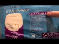 Personnelle Adult Diaper (First Look)