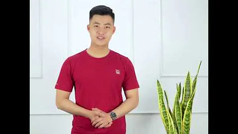 Áo thun nam Cổ tròn thương hiệu Luxsion