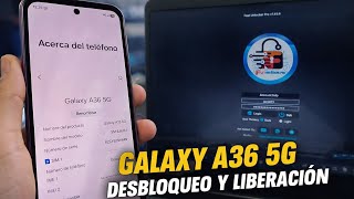 ✅️Carrier Relock Samsung Galaxy A36 5G New Security~(TMB XAU) Model SM-A366U By Fast Unlocker Pro screenshot 1