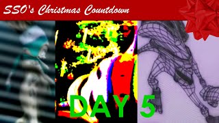 Day 5: Preview 2 Crazy Frog-Last Christmas 2 Effects [Enhanced with 3 Effects]