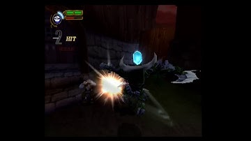 Maximo vs Army of Zin