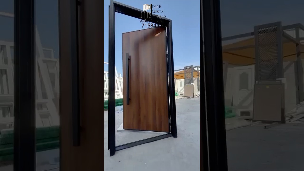 Cladding Doors 00968-71584490 