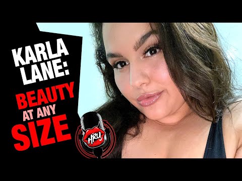 Karla Lane: Beauty at Any Size