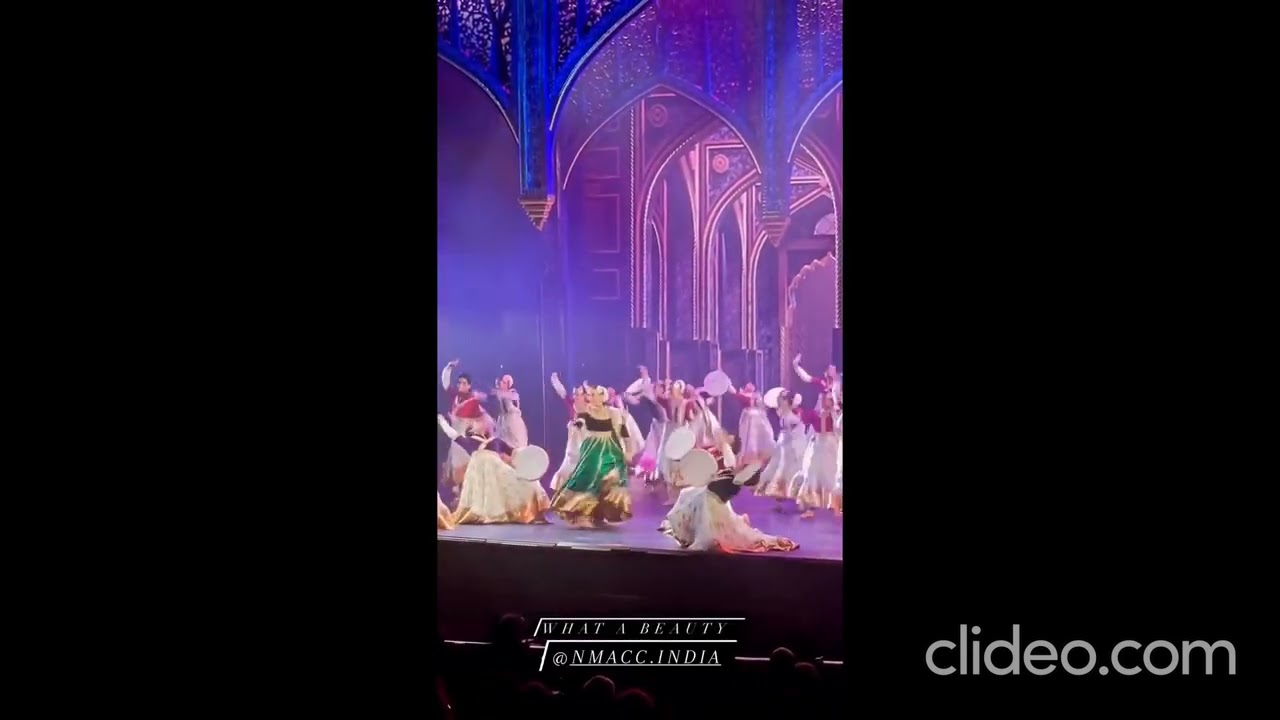 Maula | Ajay-Atul | The Great Indian Musical Civilization To Nation | Nita Ambani