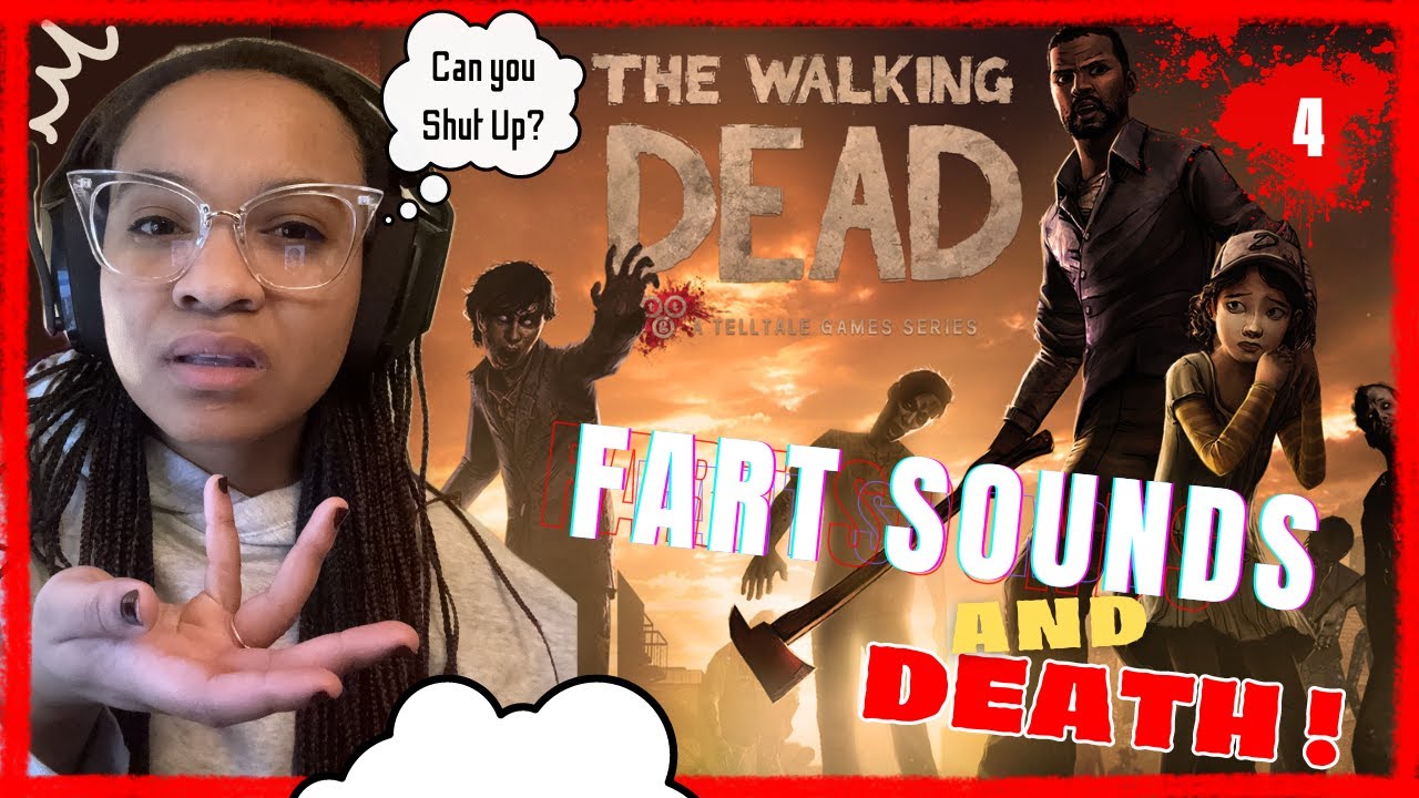 ImNthera_P vs The Walking Dead Definitive Series -  "Around Every Corner" Season 1 | Episode 4