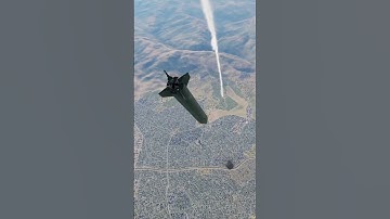 DCS : Scud Missile vs Patriot Missile