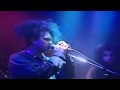 The Cure - The Big Hand (Live)