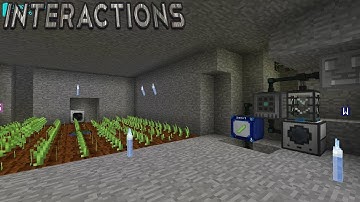 Getting Serious with Power Pt.1 : FTB Interactions Lp Ep #44 Minecraft 1.12