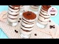 Receta de tiramisú mousse con un toque de amaretto | Postre de tiramisú casero