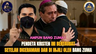 Download Lagu 25 Februari 2026 || Akhirnya PENDETA Kristen ini Bertaubat Karna di Ceramahi dan di Injili Bang Zuma MP3