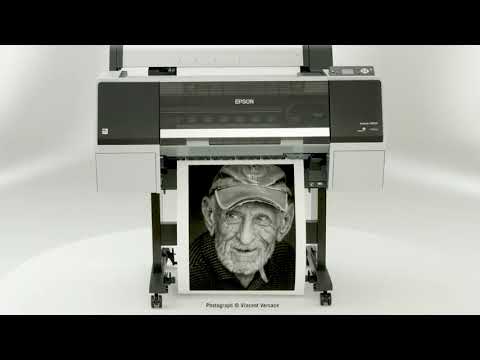 Epson SureColor SC-P6000 24" Printer & EPSON SureColor SC-P8000 44 inch Printer Epson SureColor SC-P6000 24" Printer & EPSON SureColor SC-P8000 44 inch Printer