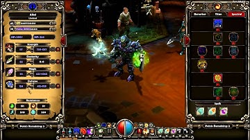 Torchlight HD Walkthrough Part 52: Treasure Hunting Part 9/The Palace Final