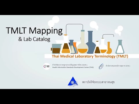 การจัดทำและส่ง TMLT Mapping และLab Catalog วันที่ 29 ธ.ค. 2563