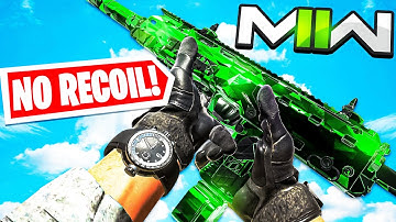 ZERO RECOIL VEL 46 CLASS SETUP IN MODERN WARFARE 2! (The BEST MP7 Class Setup in MW2)