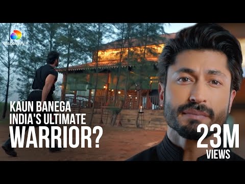 Kaun banega India ka pehla Ultimate Warrior? I India's Ultimate Warrior | discovery+