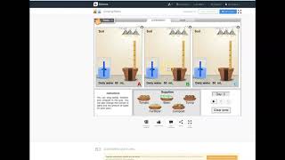 Growing Plants - Gizmos