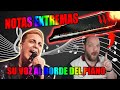 CHRISTIAN CASTRO | SOLO | esos AGUDOS son de una FIERA 🔥DESCONTROLADA😱 Reacción mx