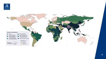 Climate change, disasters and violent conflict