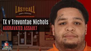 Trevontae Nichols - Shootout at Last Call Liquor Store Trial - Part 3