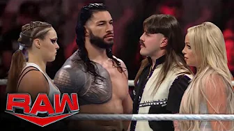 Ronda Rousey & Roman Reigns vs. Dominik Mysterio & Liv Morgan - FULL MATCH | WWE Sep 10, 2024 Ronda Rousey & Roman Reigns vs. Dominik Mysterio & Liv Morgan - FULL MATCH | WWE Sep 10, 2024 thumbnail