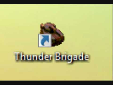 Thunder Brigade - Third Planet