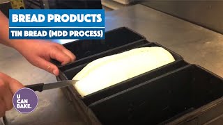Bread Products - Tin Bread | Mechanical Dough Development (M.D.D.)