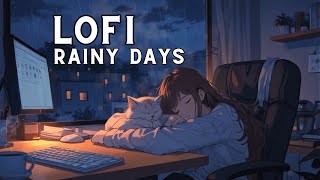 Lofi Midnight Vibes 🌌 Study Session - Tranquil Beats for Nighttime Relaxation and Unwinding