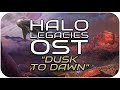HALO LEGACIES SOUNDTRACK - Dusk to Dawn | Under Cover of Night | Under Cover | Roll Call