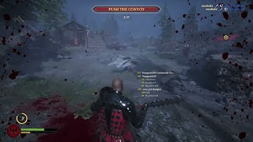 Chivalry 2 staying alive!