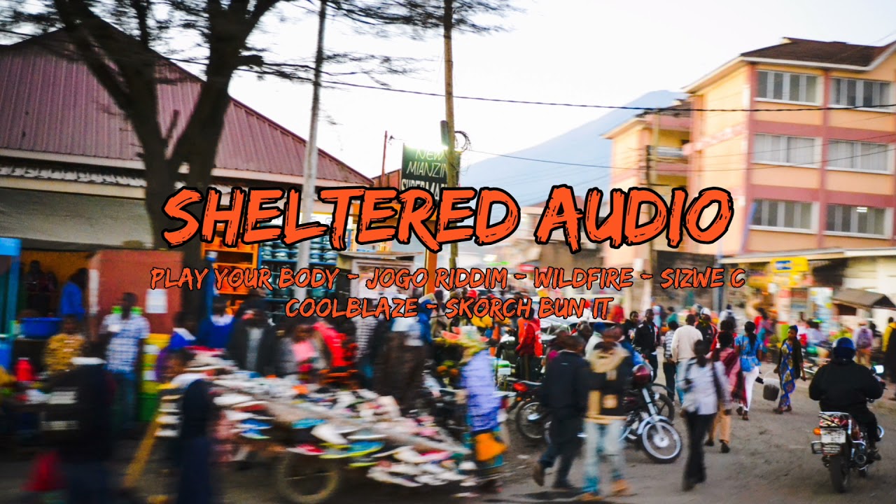 Play Your Body - Jogo Riddim - WiLDFiRE - Sizwe C CoolBlaze - Skorch Bun It - Soca 2022 - SA