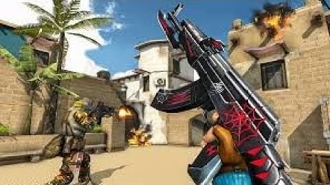 FPS shooting game || commando mission 2023 || umarz gaming || #gaming