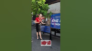 Chi tiết giá thành máy trộn cưỡng bức cầu ô tô Đông Phong #lachong  #mayxaydung #maytronbetong