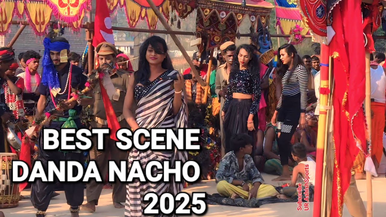 Best Scene Danda Nacho Balliguda 2025